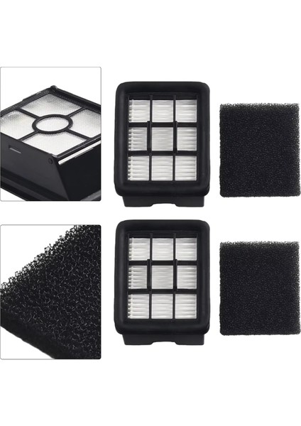 Bıssell Crosswave Hf3 3598N Için Yedek Parçalar, Hepa Filtre Kiti, Nass Elektrikli Süpürgeyle Uyumlu, Değiştirilmesi Kolay (Yurt Dışından) fırsatları