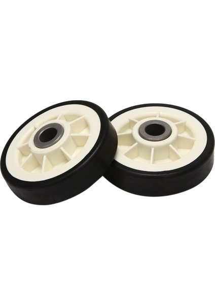 2pcs Kurutucu Tambur Destek Rulosu ve Şaftı 303373, 12051541, ER303373K, 303373K Için (Yurt Dışından) fiyatları