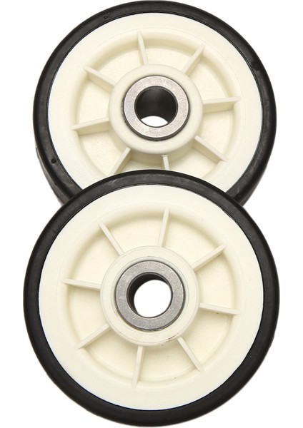 2pcs Kurutucu Tambur Destek Rulosu ve Şaftı 303373, 12051541, ER303373K, 303373K Için (Yurt Dışından) modelleri