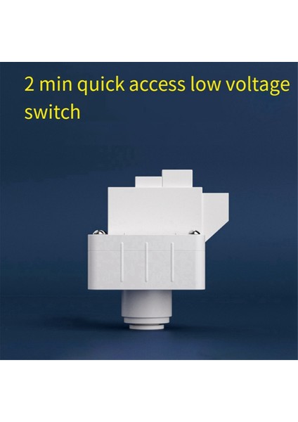 Su Tankı Yüksek/düşük Basınç Anahtarı Tahliye Vanası 1/4 Inç Hortum Su Filtresi Konnektörü Ters Ozmoz Pompası Motoru Için (Yurt Dışından) modelleri