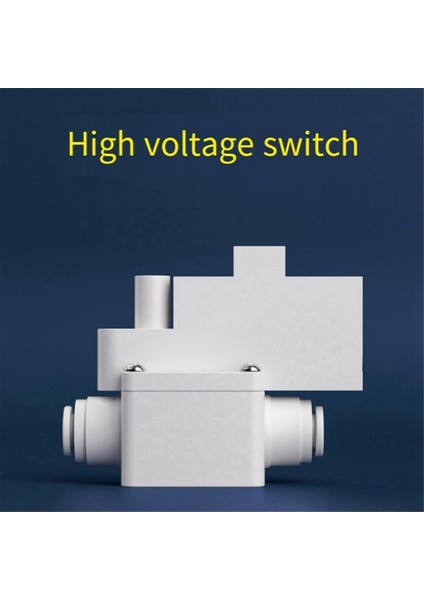 Su Tankı Yüksek/düşük Basınç Anahtarı Tahliye Vanası 1/4 Inç Hortum Su Filtresi Konnektörü Ters Ozmoz Pompası Motoru Için (Yurt Dışından) fırsatları