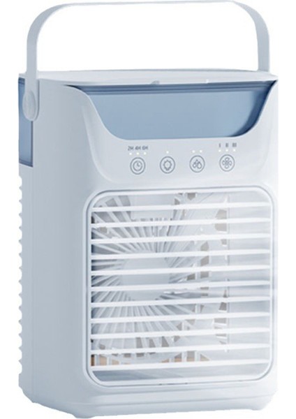 Taşınabilir Klimalar Fan Mini Klima 3 Hızlı Hava Soğutucu Oda Yatak Odası Ofis Masası Için Nemlendirici (Yurt Dışından) fırsatları