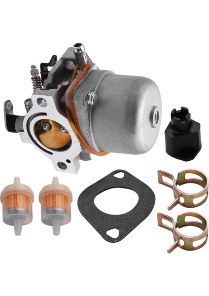 Briggs &amp; Stratton Walbro Lmt Için Otomatik Karbüratör 5-4993 Montaj Contası Filtresi Yakıt Besleme Sistemi Parçaları Karbüratör (Yurt Dışından)