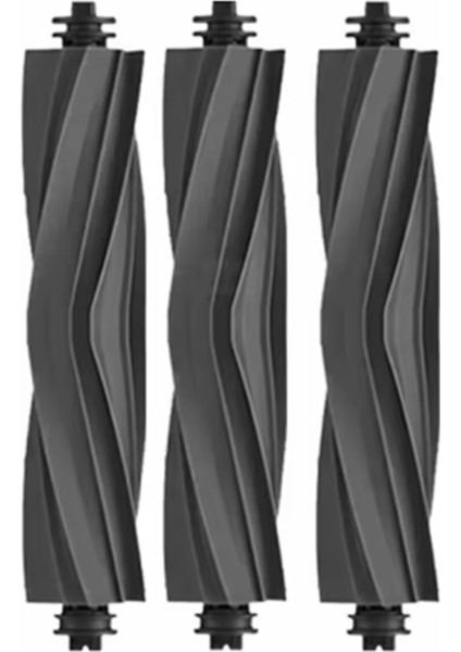 Dreame Bot L10S Plus Süpürge Makinesi Aksesuarları Için 3 Adet Ana Fırça Ultra Dayanıklı Aksesuarlar (Yurt Dışından) fiyatları