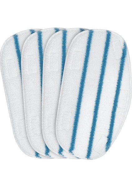 Pursteam Thermapro 10'u 1 Arada ve Thermapro 211 Buharlı Paspas Temizleyici Mikrofiber Pur Steam Için 4 Adet Buharlı Paspas Pedi (Yurt Dışından)