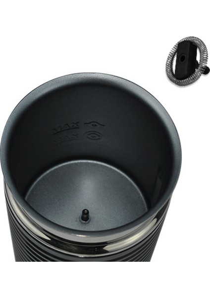 Yeni Otomatik Sıcak ve Soğuk Süt Köpüğü Makinesi Ev Cappuccino Kahve Makinesi Companion Süt Köpürtücü, Ab Tak (Yurt Dışından) indirimleri