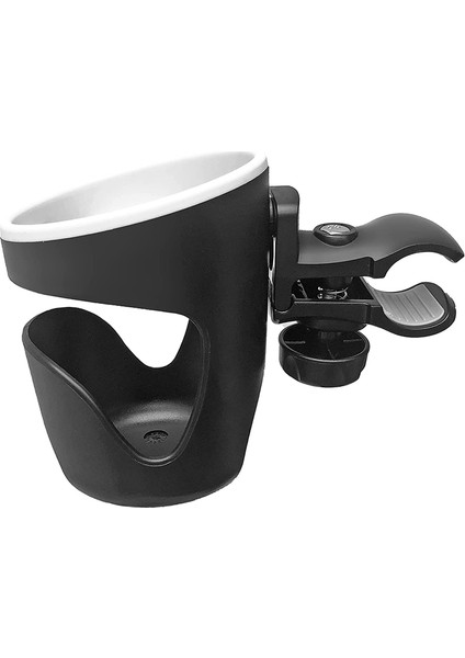 Tekne Rayı Bardak Tutucu Evrensel Içecek Tutucular 360 Derece Rotasyon Ayarlanabilir Kelepçe Tekne Içecek Tutucusu, 2 Adet (Yurt Dışından) fırsatları