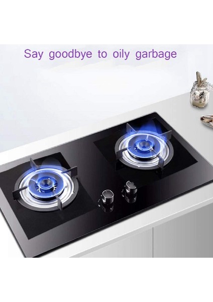 Brülör Kapağı, Tekrar Kullanılabilir Ocak Üst Kapağı, Yapışmaz Brülör Astarı, Gaz Sobası Için Isı Yalıtım Pedi (Yurt Dışından) modelleri