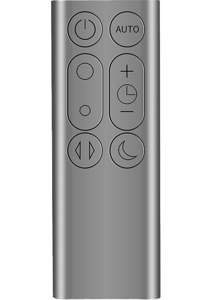 Dyson DP01 DP03 TP02 TP03 Hava Temizleme Yapraksız Fan Uzaktan Kumanda Gri Için Uygun Yedek Uzaktan Kumanda (Yurt Dışından)