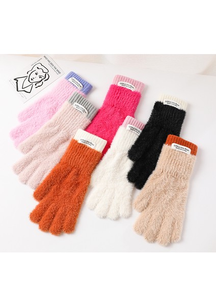 Sıcak ve Sevimli, Rüzgar Soğuk Eldivenleri Ifade Eder, Ekrana Dokunabilir (Yurt Dışından) fiyatları