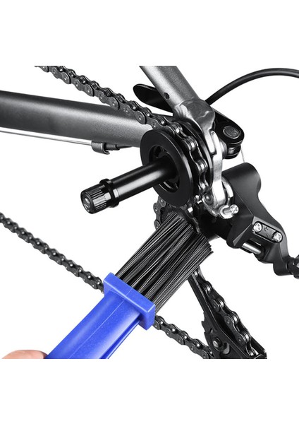 Bisiklet Zinciri Kaleci Bisiklet Çerçeve Koruyucu Temizleyici Parçaları Tekerlek Bisiklet Gadget Aksesuarları (Yurt Dışından) fırsatları
