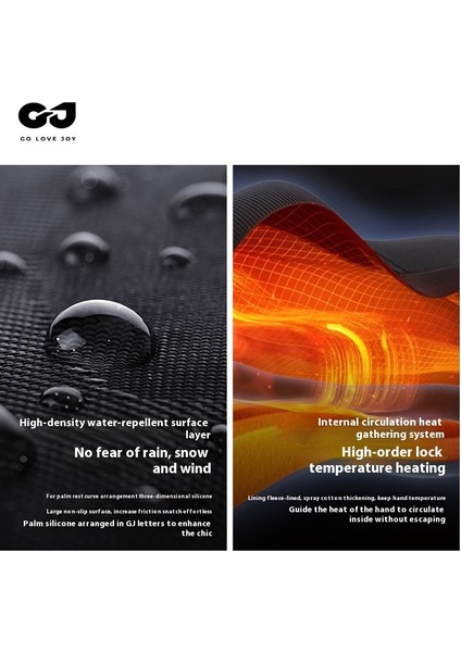 Erkekler ve Kadınlar Için Kayak Eldivenleri Kış Açık Kaymaz Dokunmatik Ekran (Yurt Dışından) fiyatları