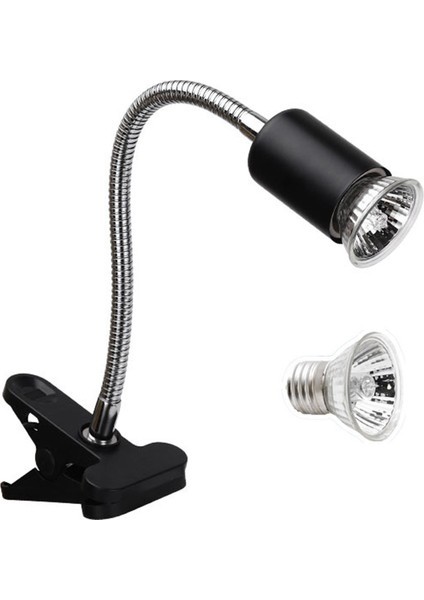 LAN12 75W Sürüngen Isı Lambası Kaplumbağa Isı Lambası Lamba Isıtıcı (Yurt Dışından)