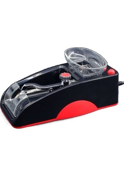LAN12 Qjqian Tütün Sarma Makinesi 8.0mm Elektrikli Mini Sarma Makinesi (Yurt Dışından)