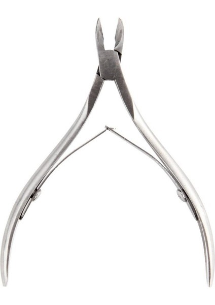 LAN12 1 Adet Yenı Paslanmaz Çelik Tırnak Eti Makası Ayak Tırnak Eti Makası Düzeltici Kesici Tırn (Yurt Dışından)