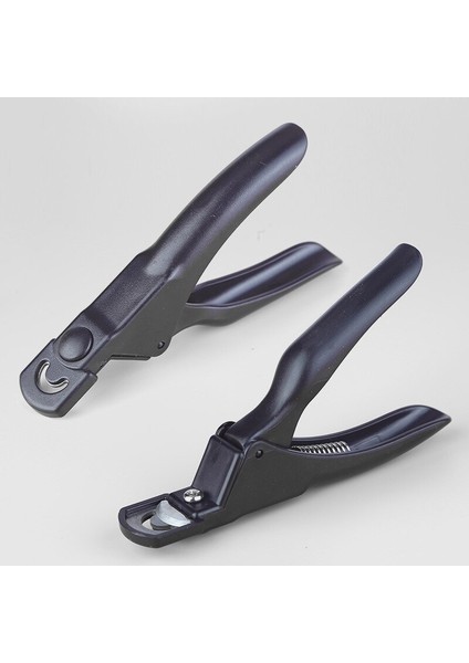 LAN12 Guangdong Spirit Profesyonel Tırnak Sanat Makası Özel Tip U Yanlış Ipuçları Kenar K (Yurt Dışından)