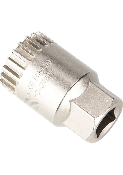 Bıke Hand Bisiklet Alt Braket Çıkarma Sökme Aleti Standart 20 Dişli Alt Braket Çıkarma Aleti Bisiklet Tamir Aletleri (Yurt Dışından)