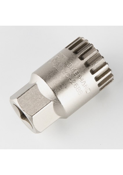 Bıke Hand Bisiklet Alt Braket Çıkarma Sökme Aleti Standart 20 Dişli Alt Braket Çıkarma Aleti Bisiklet Tamir Aletleri (Yurt Dışından) fırsatları