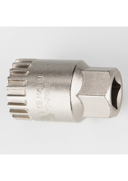 Bıke Hand Bisiklet Alt Braket Çıkarma Sökme Aleti Standart 20 Dişli Alt Braket Çıkarma Aleti Bisiklet Tamir Aletleri (Yurt Dışından) indirimleri