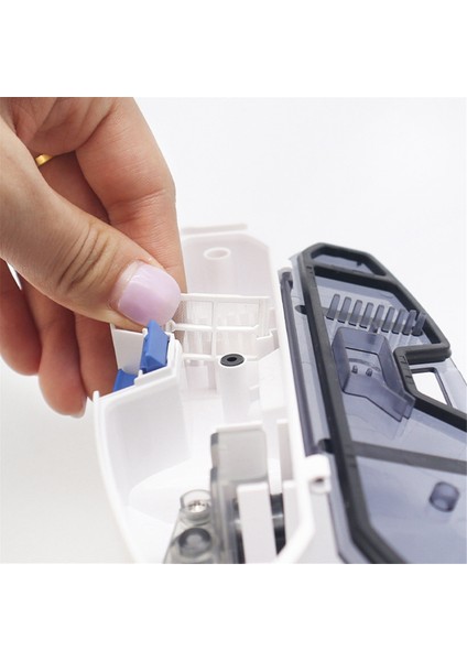 Ecovacs Deebot X8 Pro Omni / X8 Pro Plus / T80 Süpürgesi Için Kanalizasyon Kutusu Filtresi Kanalizasyon Tankı Yedek Parça Filtresi 8 Adet (Yurt Dışından) fırsatları