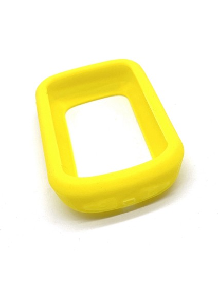 Bisiklet Silikon Koruyucu Kapak Igpsport BSC200 Gps Bisiklet Bilgisayarı Koruma Ekran Filmi Ile, Sarı (Yurt Dışından) fırsatları