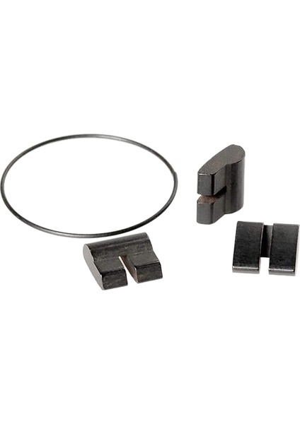 Bisiklet 3-Köşeli Servis Kiti Metal Bisiklet Mandalı Bahar Bisiklet Cırcır Kulesi Dayanak Dağ Yol Bisikleti Için (Yurt Dışından)