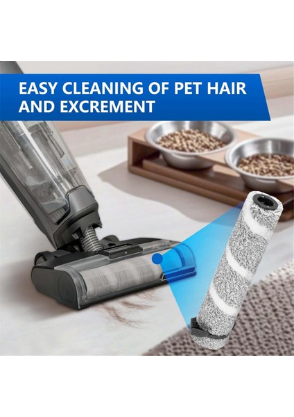 Bissell 3930F Crosswave Omniforce Edge Kablosuz Islak Kuru Süpürge Parçaları Için Silindir Fırça Vakum Filtreleri Yedek Kiti (Yurt Dışından) indirimleri