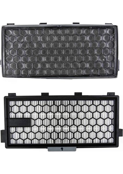 Miele S4000/S5000 Elektrikli Süpürge Parçaları Için 2 Adet Aktif Hepa Filtre (Yurt Dışından) indirimleri