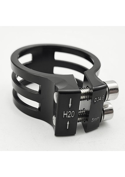 Bisiklet Seatpost Kelepçe 34.9mm Alüminyum Alaşımlı Klip Dağ Yol Bisikleti Bisiklet Aksesuarları (Yurt Dışından) fırsatları