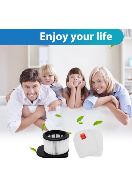 6 Adet IZ862H Köpekbalığı Akülü Vakum Filtresi, Köpekbalığı IZ840 IZ800 Serisi Vakum Parçası XPSMFIZ700AND XFFKIZ700 Için Uygun (Yurt Dışından)