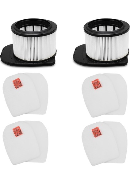 6 Adet IZ862H Köpekbalığı Akülü Vakum Filtresi, Köpekbalığı IZ840 IZ800 Serisi Vakum Parçası XPSMFIZ700AND XFFKIZ700 Için Uygun (Yurt Dışından) fiyatları