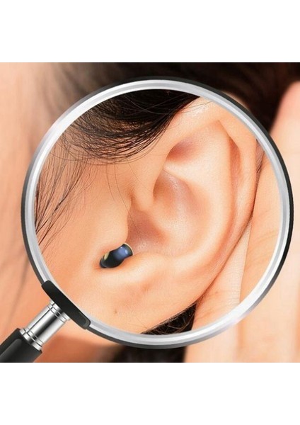 LAN12 SK18 Superbass Kulaklık Tws Kablosuz Bluetooth Mikrofonlu Kulaklık Akıllı Dokunmatik Kula (Yurt Dışından)