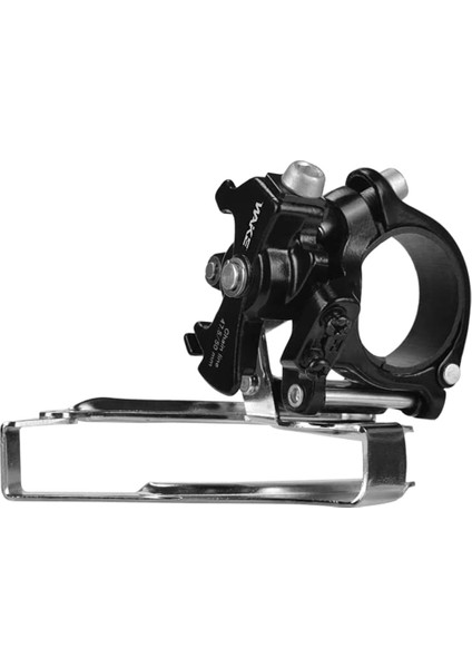 Wake 2 Adet Ön Bisiklet Vites Değiştiricileri 3 Hızlı Kelepçeli Ön Vites Değiştiriciler Üst Kısımla Uyumludur Ayar Kelepçesi Boyutu 31,8 mm 34,9 mm (Yurt Dışından) fırsatları
