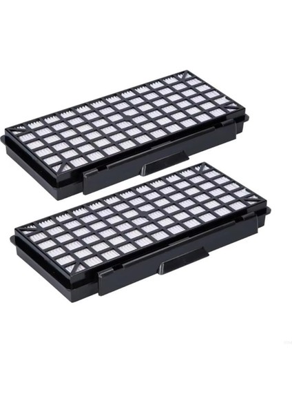 Bosch BBZ154HFB Bsgl5 ve Siemens VZ154HFB Vsq8/vsz5/vsz6 Serisi Için Hepa Filtre Yedekleri, 00577303 577303 Filtre Kiti (Yurt Dışından)