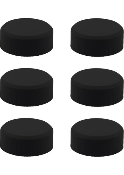 6 Adet Anahtar Silikon Kılıf Monsieur Cuisine Connect Smart Trend Gıda Işlemcileri ile Uyumlu, Toz Geçirmez Koruyucu (Yurt Dışından)