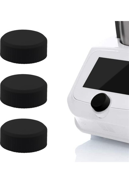 6 Adet Anahtar Silikon Kılıf Monsieur Cuisine Connect Smart Trend Gıda Işlemcileri ile Uyumlu, Toz Geçirmez Koruyucu (Yurt Dışından) fiyatları