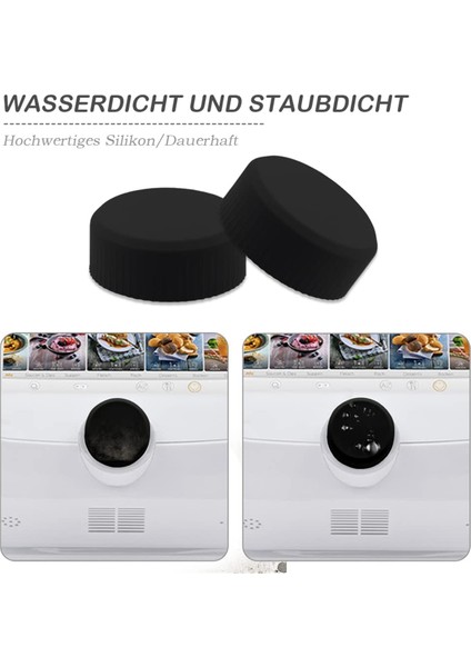 6 Adet Anahtar Silikon Kılıf Monsieur Cuisine Connect Smart Trend Gıda Işlemcileri ile Uyumlu, Toz Geçirmez Koruyucu (Yurt Dışından) fırsatları