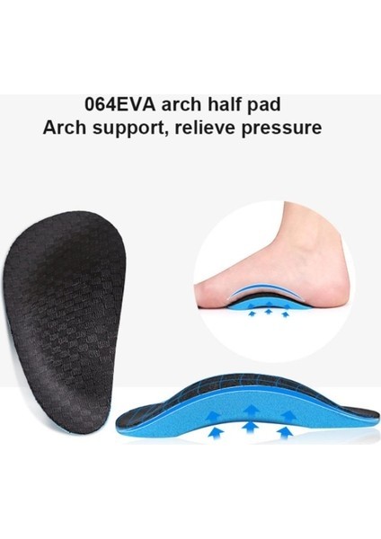 LAN12 Guangdong Spirit Eva Spor Avuç Içi ve Ayak Pedleri Erkekler ve Kadınlar Için Düz Ke (Yurt Dışından)