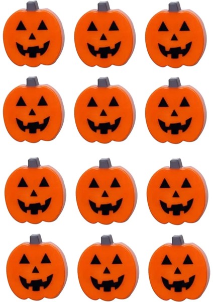 Balkabağı Dolap Kulpları 12'li Paket Şifonyer El Kılıfı Şifonyer Çekmeceleri Için Dekoratif Kulplar Yeniden Kullanılabilir Mutfağı Geliştirin (Yurt Dışından)