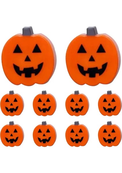 Balkabağı Dolap Kulpları 12'li Paket Şifonyer El Kılıfı Şifonyer Çekmeceleri Için Dekoratif Kulplar Yeniden Kullanılabilir Mutfağı Geliştirin (Yurt Dışından) fiyatları