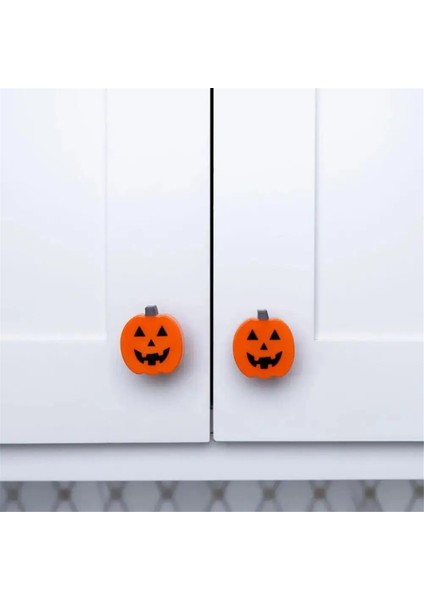 Balkabağı Dolap Kulpları 12'li Paket Şifonyer El Kılıfı Şifonyer Çekmeceleri Için Dekoratif Kulplar Yeniden Kullanılabilir Mutfağı Geliştirin (Yurt Dışından) fırsatları