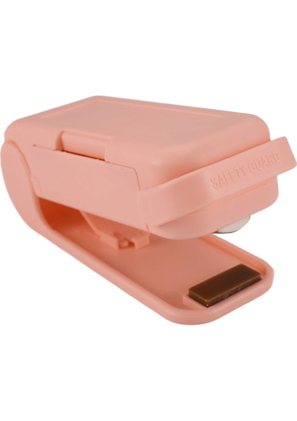 Plastik Ambalaj Saklama Poşeti, Mini Sızdırmazlık Makinesi, Gıda, Atıştırmalık, Mutfak Aksesuarları Için Kullanışlı Etiket ve Sızdırmazlık Malzemeleri, Pembe (Yurt Dışından) modelleri