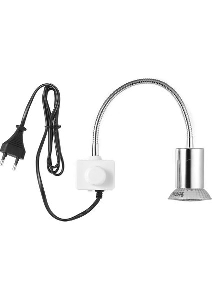 LAN12 Beauty Life Decdeal 25 W Halojen Isı Lambası Uva Uvb Basking Lamba (Yurt Dışından)