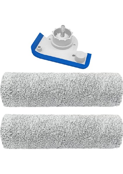 Ecovacs X8 Pro Omnı, X8 Pro Plus Aı, Yeedi S14 Plus Parça Aksesuarı Fırçalama Tamburu ve Uç Kapağı Için Uygundur (Yurt Dışından)