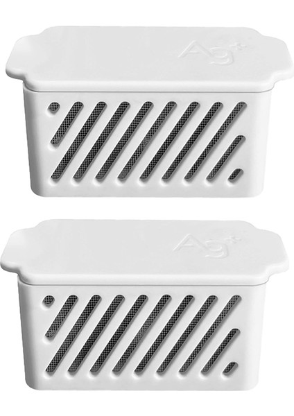 Roborock Qrevo/qrevo S/qrevo Maxv/qrevo Master/qrevo Pro/qrevo Plus Aksesuarları Için Gümüş Iyon Bakteriyostatik Modülü (Yurt Dışından)