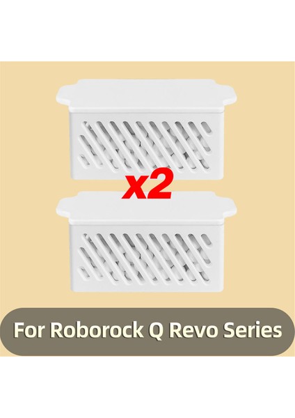 Roborock Qrevo/qrevo S/qrevo Maxv/qrevo Master/qrevo Pro/qrevo Plus Aksesuarları Için Gümüş Iyon Bakteriyostatik Modülü (Yurt Dışından) fiyatları