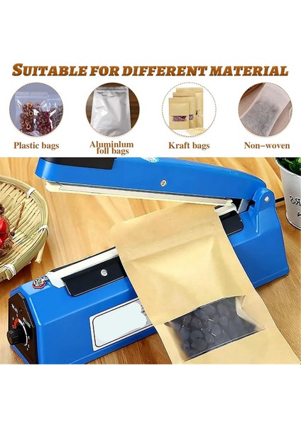 Isı Sızdırmazlık Makinesi Yedek Şerit 8 Inç Darbe Sızdırmazlık Makinesi Yedek Parçaları Elemanlar Kavrama Elemanları Darbe Sızdırmazlık Makinesi Onarım Kitleri (Yurt Dışından) fiyatları