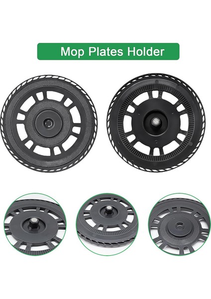 Dreame L10S Pro Ultra Heat, X40 Ultra, X40 Master, L40 Ultra, L20 Ultra, L20 Ultra Vakum Parçaları Için Paspas Braketi (Yurt Dışından) fırsatları