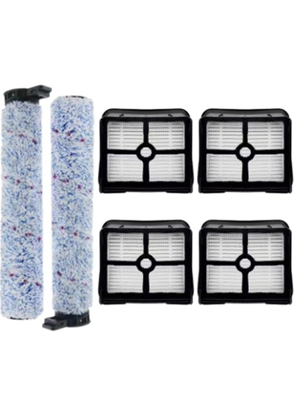 Atvel F16 / F16 Pro Elektrikli Süpürge Aksesuarları Rulo Fırça Hepa Filtreleri Aksesuarları Temizleyici Parçaları Değişimi (Yurt Dışından) fiyatları