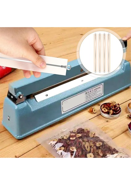 Isı Sızdırmazlık Makinesi Yedek Şerit 8 Inç Darbe Sızdırmazlık Makinesi Yedek Parçaları Elemanlar Kavrama Elemanları Darbe Sızdırmazlık Makinesi Onarım Kitleri (Yurt Dışından) modelleri